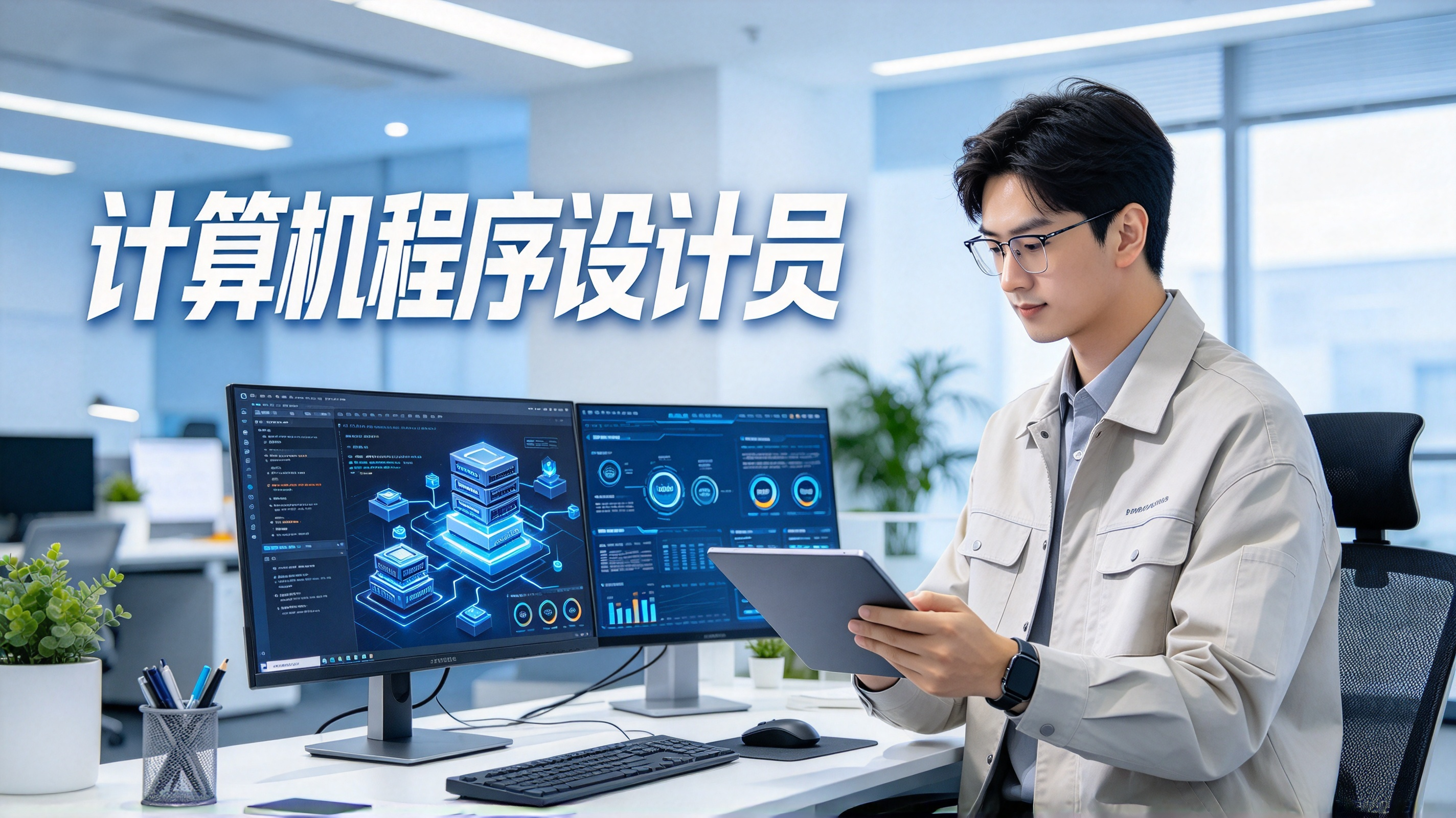 计算机程序设计员