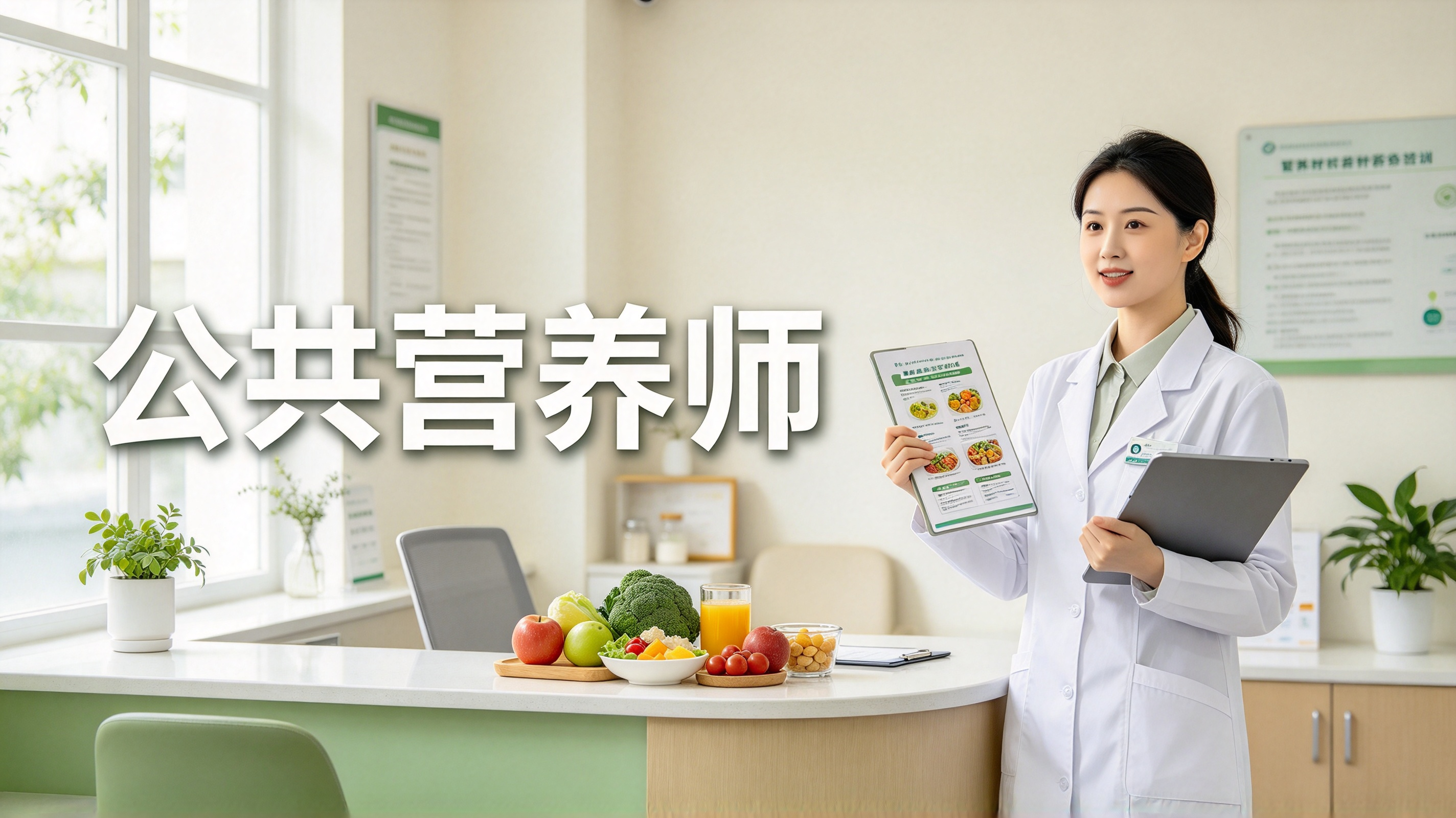 公共营养师