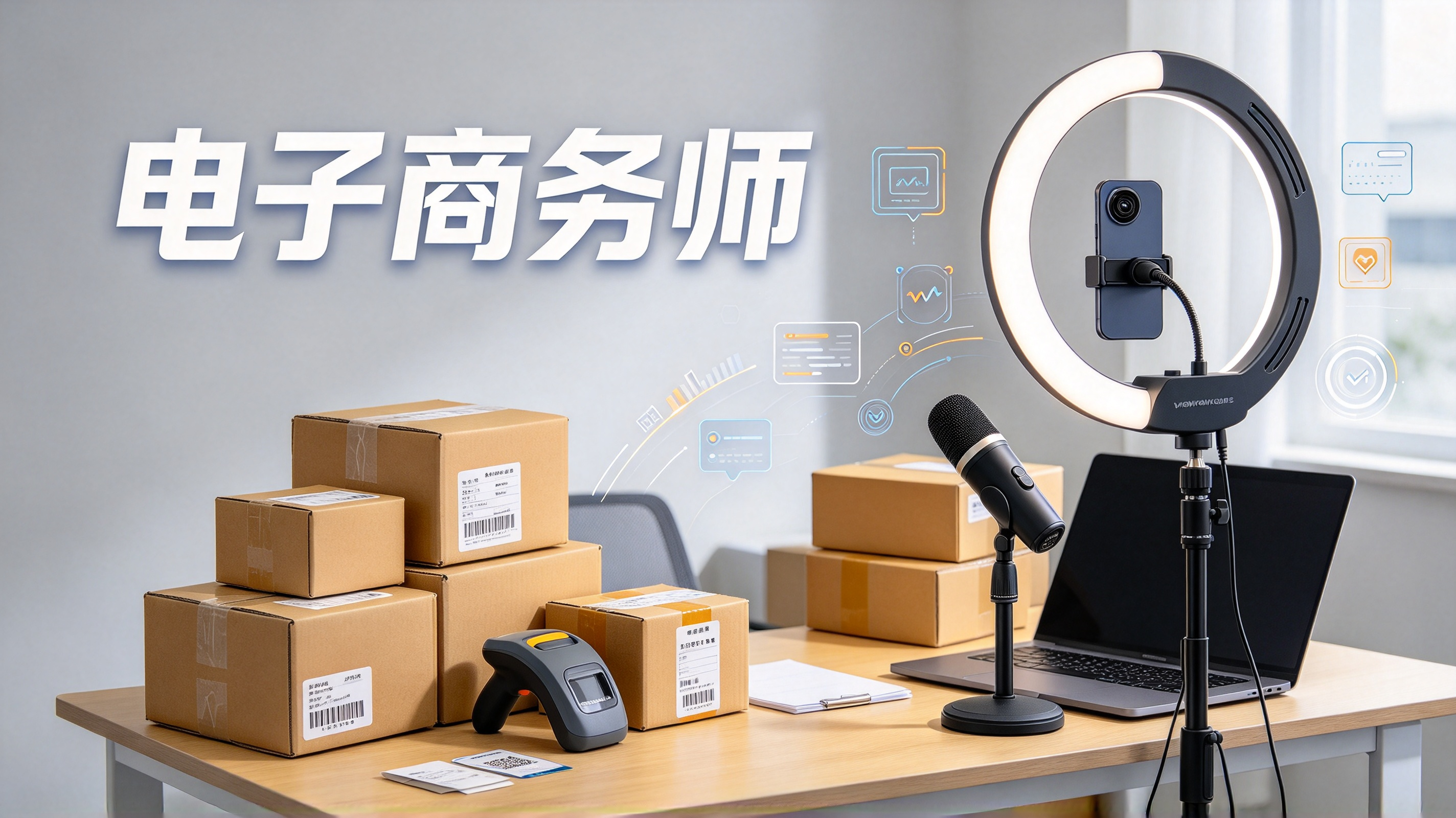 电子商务师