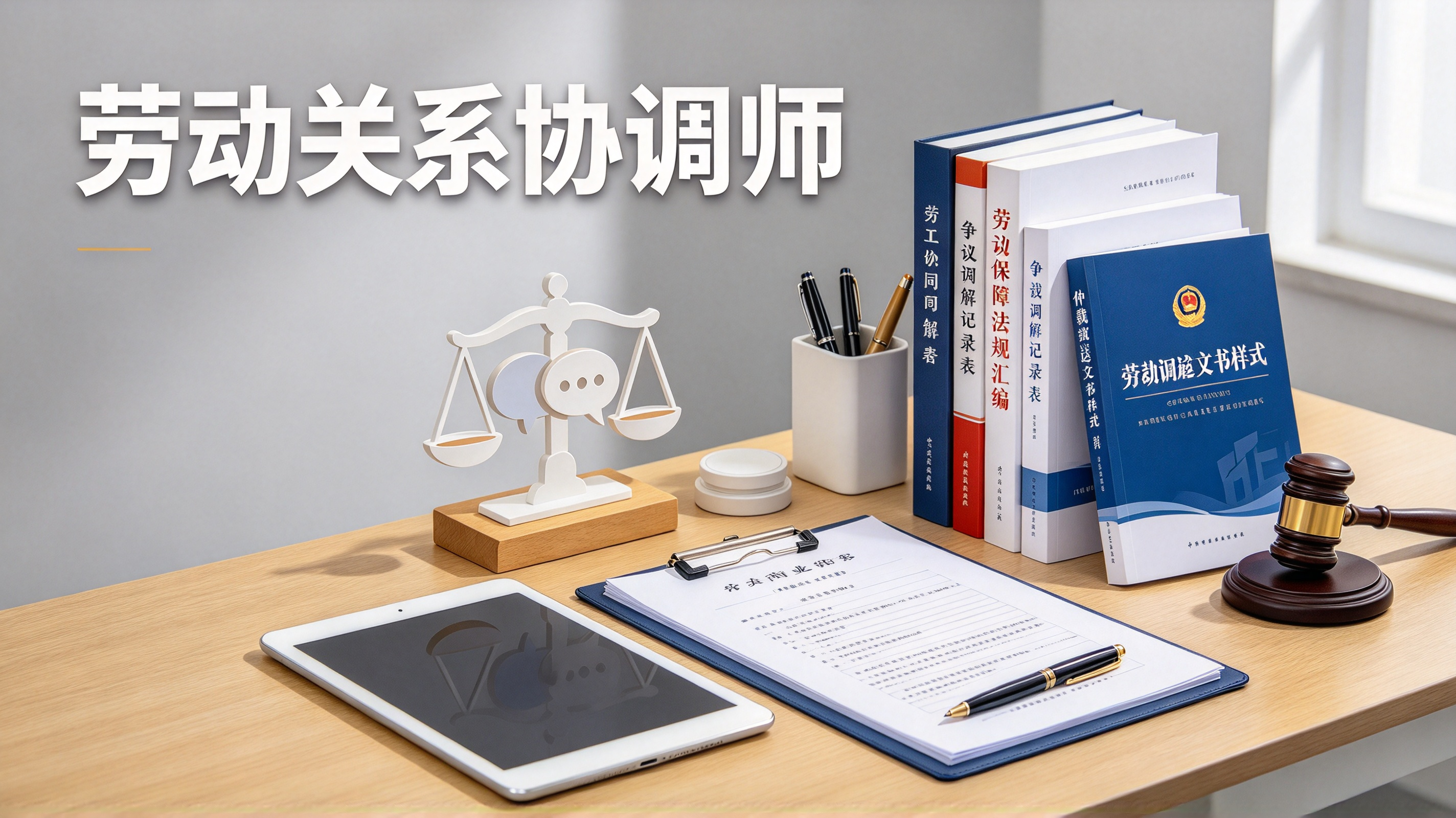 劳动关系协调师