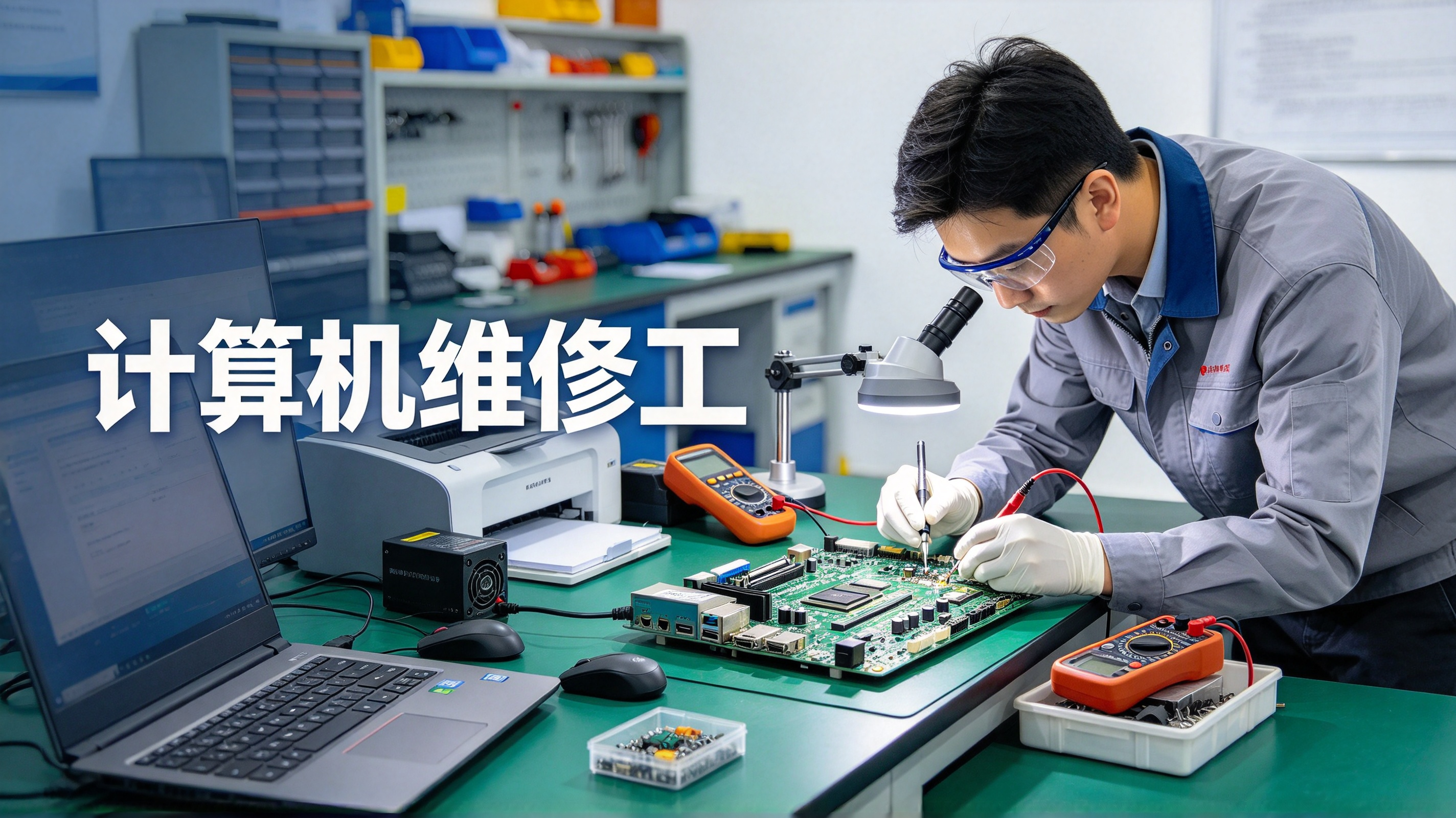 计算机维修工